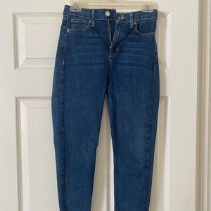 Topshop Jamie Jeans